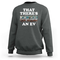 Christmas Movie Sweatshirt That There's An RV Christmas Vacation Xmas Lights - Wonder Print Shop