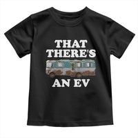 Christmas Movie Toddler T Shirt That There's An RV Christmas Vacation Xmas Lights