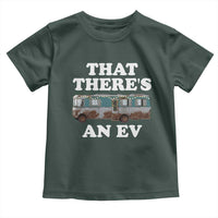 Christmas Movie Toddler T Shirt That There's An RV Christmas Vacation Xmas Lights