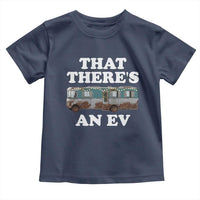Christmas Movie Toddler T Shirt That There's An RV Christmas Vacation Xmas Lights