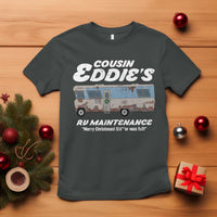Christmas Movie T Shirt That There's An RV Christmas Vacation - Wonder Print Shop