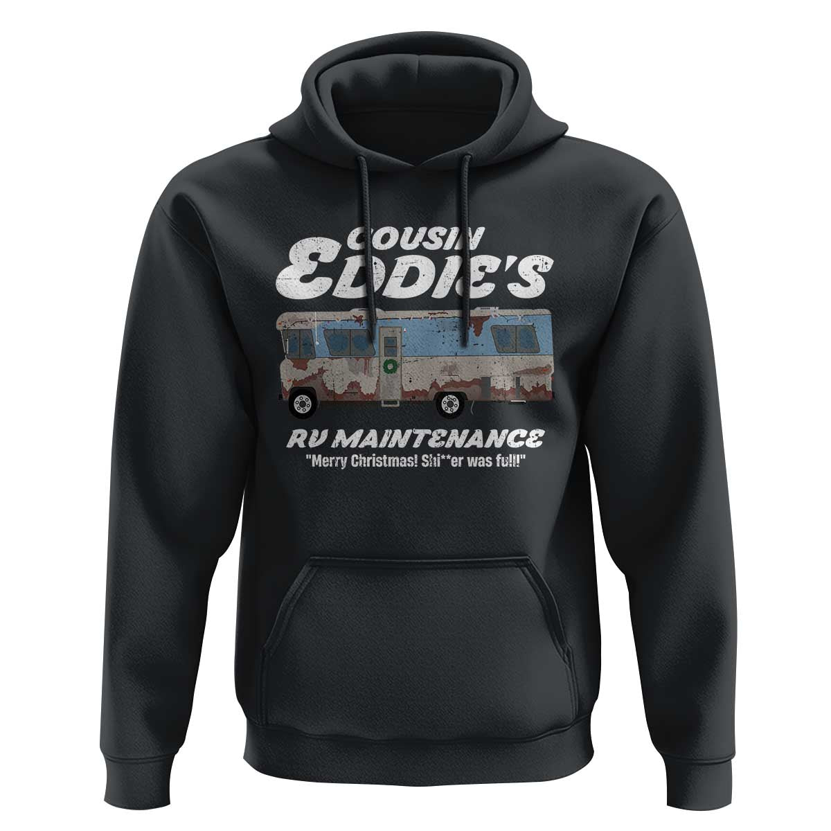 Christmas Movie Hoodie That There's An RV Christmas Vacation