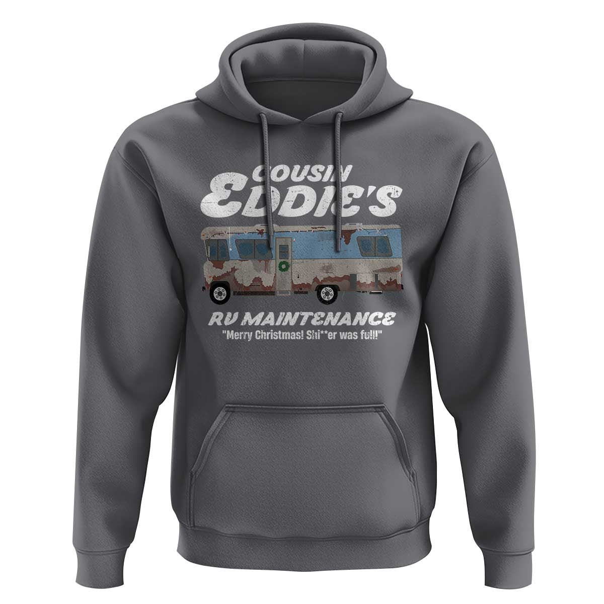 Christmas Movie Hoodie That There's An RV Christmas Vacation