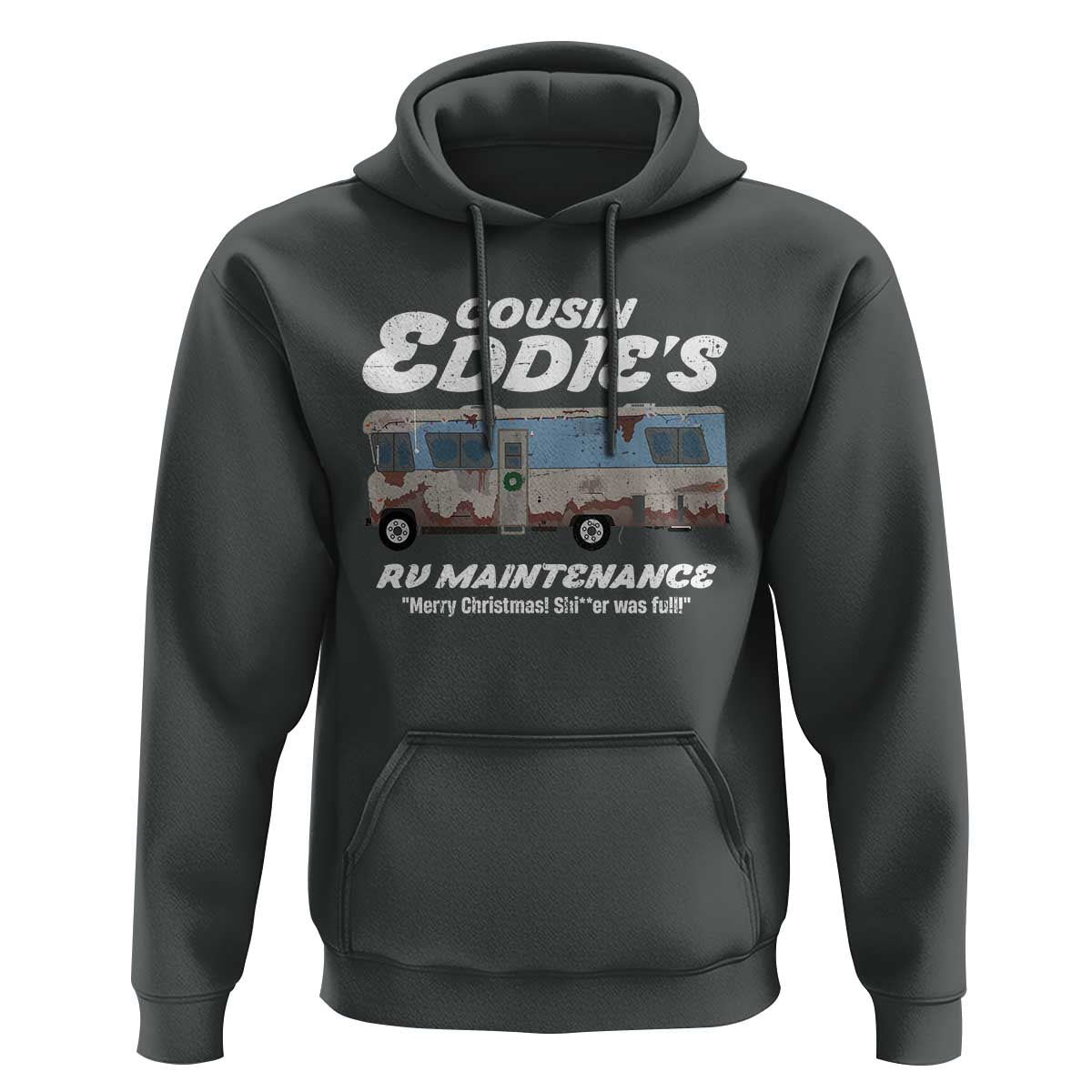 Christmas Movie Hoodie That There's An RV Christmas Vacation