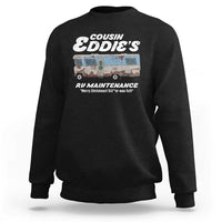 Christmas Movie Sweatshirt That There's An RV Christmas Vacation - Wonder Print Shop