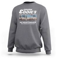 Christmas Movie Sweatshirt That There's An RV Christmas Vacation - Wonder Print Shop