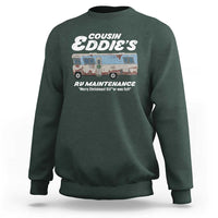 Christmas Movie Sweatshirt That There's An RV Christmas Vacation - Wonder Print Shop