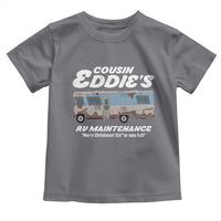 Christmas Movie Toddler T Shirt That There's An RV Christmas Vacation