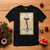 Funny Christmas Movie T Shirt Fragile Leg Lamp - Wonder Print Shop