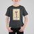 Funny Christmas Movie T Shirt For Kid Fragile Leg Lamp - Wonder Print Shop