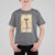 Funny Christmas Movie T Shirt For Kid Fragile Leg Lamp - Wonder Print Shop