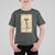 Funny Christmas Movie T Shirt For Kid Fragile Leg Lamp - Wonder Print Shop