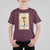 Funny Christmas Movie T Shirt For Kid Fragile Leg Lamp - Wonder Print Shop