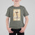 Funny Christmas Movie T Shirt For Kid Fragile Leg Lamp - Wonder Print Shop