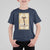 Funny Christmas Movie T Shirt For Kid Fragile Leg Lamp - Wonder Print Shop