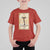 Funny Christmas Movie T Shirt For Kid Fragile Leg Lamp - Wonder Print Shop