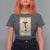 Funny Christmas Movie T Shirt For Women Fragile Leg Lamp - Wonder Print Shop