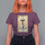 Funny Christmas Movie T Shirt For Women Fragile Leg Lamp - Wonder Print Shop