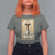 Funny Christmas Movie T Shirt For Women Fragile Leg Lamp - Wonder Print Shop