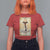 Funny Christmas Movie T Shirt For Women Fragile Leg Lamp - Wonder Print Shop