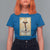 Funny Christmas Movie T Shirt For Women Fragile Leg Lamp - Wonder Print Shop