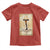 Funny Christmas Movie Toddler T Shirt Fragile Leg Lamp