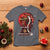 Christmas Krampus T Shirt Are You On The Naughty List Krampus Lover - Wonder Print Shop
