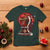Christmas Krampus T Shirt Are You On The Naughty List Krampus Lover - Wonder Print Shop