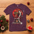 Christmas Krampus T Shirt Are You On The Naughty List Krampus Lover - Wonder Print Shop