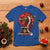 Christmas Krampus T Shirt Are You On The Naughty List Krampus Lover - Wonder Print Shop