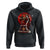 Christmas Krampus Hoodie Are You On The Naughty List Krampus Lover