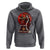 Christmas Krampus Hoodie Are You On The Naughty List Krampus Lover