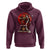 Christmas Krampus Hoodie Are You On The Naughty List Krampus Lover