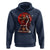 Christmas Krampus Hoodie Are You On The Naughty List Krampus Lover