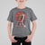 Christmas Krampus T Shirt For Kid Are You On The Naughty List Krampus Lover - Wonder Print Shop