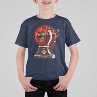 Christmas Krampus T Shirt For Kid Are You On The Naughty List Krampus Lover - Wonder Print Shop