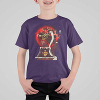 Christmas Krampus T Shirt For Kid Are You On The Naughty List Krampus Lover - Wonder Print Shop