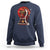 Christmas Krampus Sweatshirt Are You On The Naughty List Krampus Lover - Wonder Print Shop