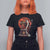 Christmas Krampus T Shirt For Women Are You On The Naughty List Krampus Lover - Wonder Print Shop
