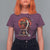 Christmas Krampus T Shirt For Women Are You On The Naughty List Krampus Lover - Wonder Print Shop