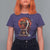 Christmas Krampus T Shirt For Women Are You On The Naughty List Krampus Lover - Wonder Print Shop