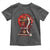 Christmas Krampus Toddler T Shirt Are You On The Naughty List Krampus Lover