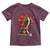 Christmas Krampus Toddler T Shirt Are You On The Naughty List Krampus Lover