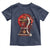 Christmas Krampus Toddler T Shirt Are You On The Naughty List Krampus Lover