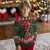 Xmas Krampus Ugly Christmas Sweater Are You On The Naughty List Krampus Lover - Wonder Print Shop