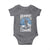 Christmas Krampus Baby Onesie Krampusnacht Monster Krampus Lover Festive Horror