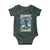 Christmas Krampus Baby Onesie Krampusnacht Monster Krampus Lover Festive Horror