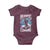 Christmas Krampus Baby Onesie Krampusnacht Monster Krampus Lover Festive Horror
