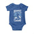 Christmas Krampus Baby Onesie Krampusnacht Monster Krampus Lover Festive Horror