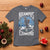 Christmas Krampus T Shirt Krampusnacht Monster Krampus Lover Festive Horror - Wonder Print Shop